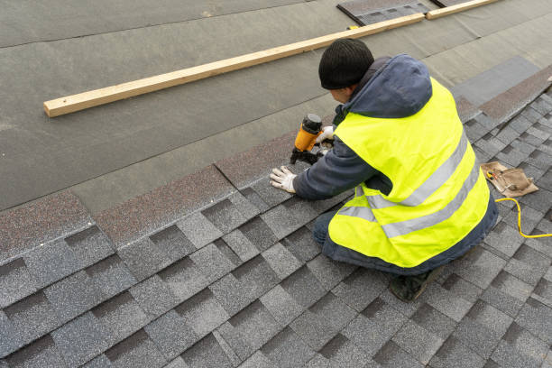 Best Shingle Roofing Installation  in Barron, WI