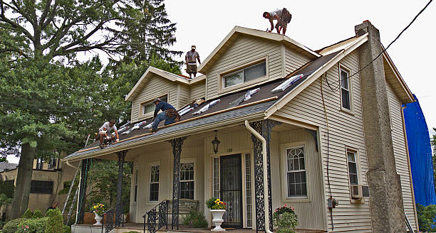 Quick and Trustworthy Emergency Roof Repair Services in Barron, WI